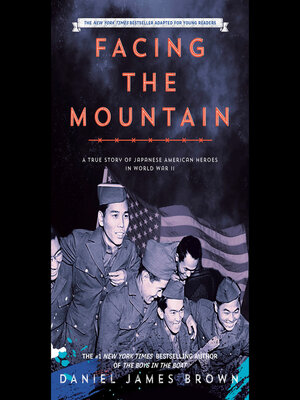 cover image of Facing the Mountain (Adapted for Young Readers)